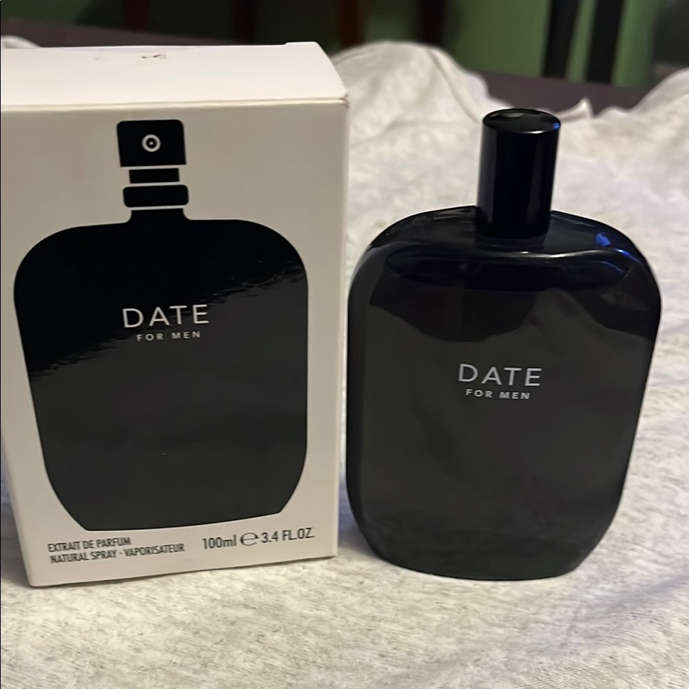 Jeremy Fragrance Fragrance One Date For Men